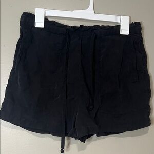 Cloth and Stone Black Women's Shorts Small